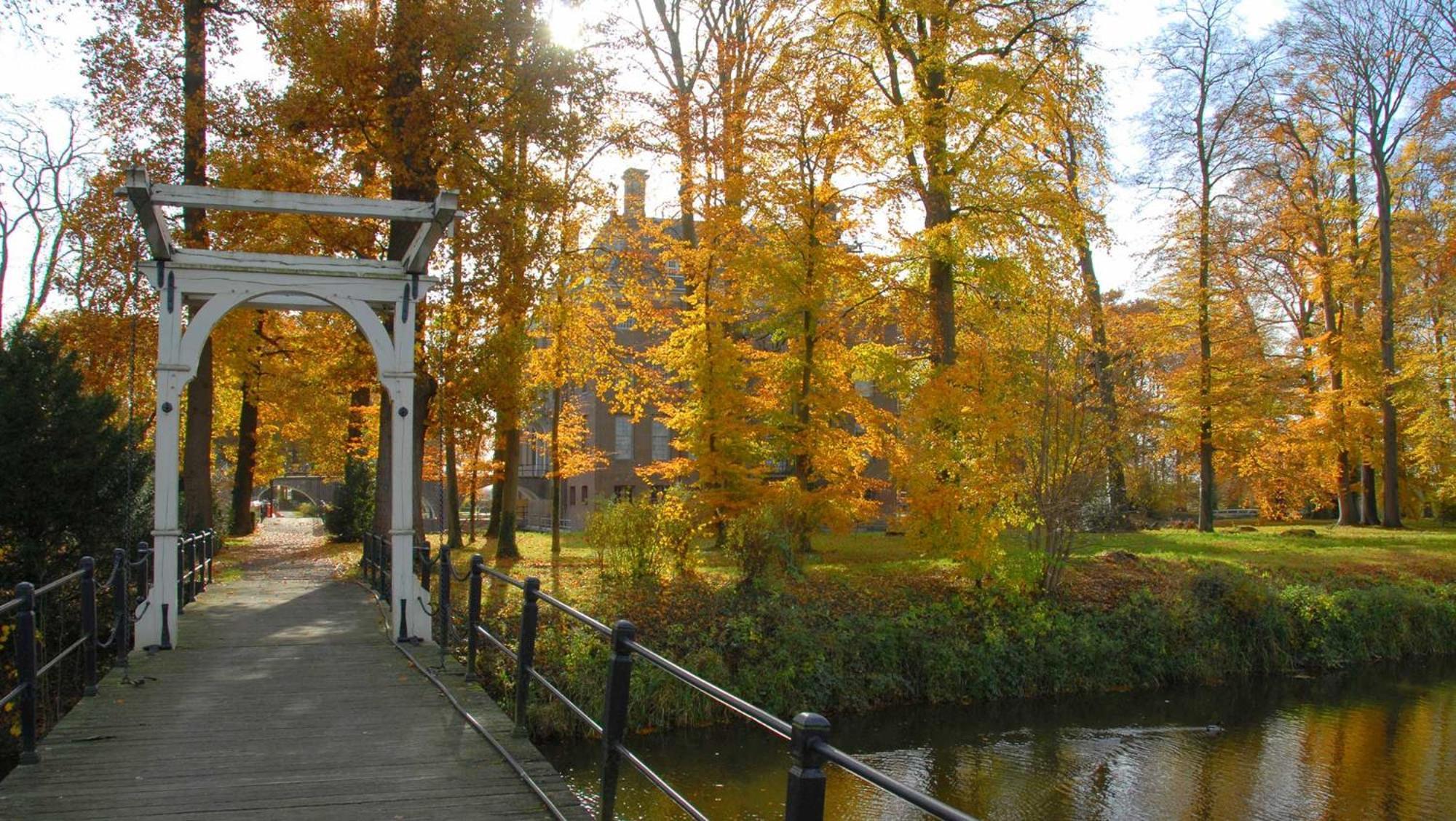 Molecaten Park Landgoed Ginkelduin Leersum Экстерьер фото