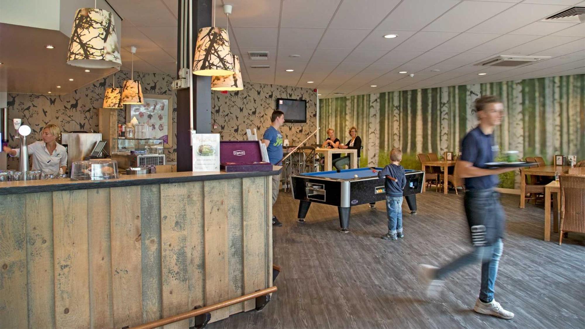 Molecaten Park Landgoed Ginkelduin Leersum Экстерьер фото
