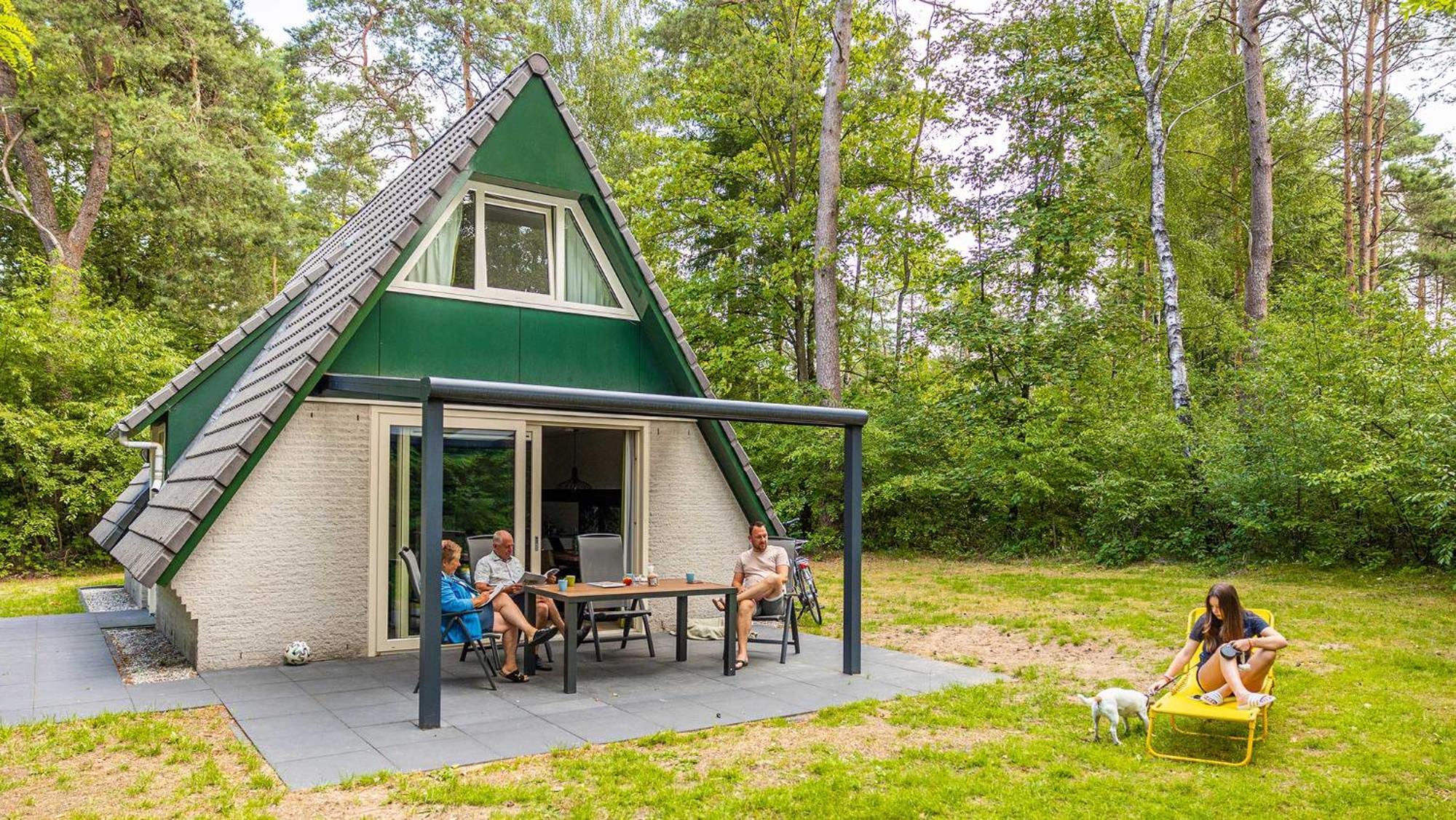 Molecaten Park Landgoed Ginkelduin Leersum Экстерьер фото