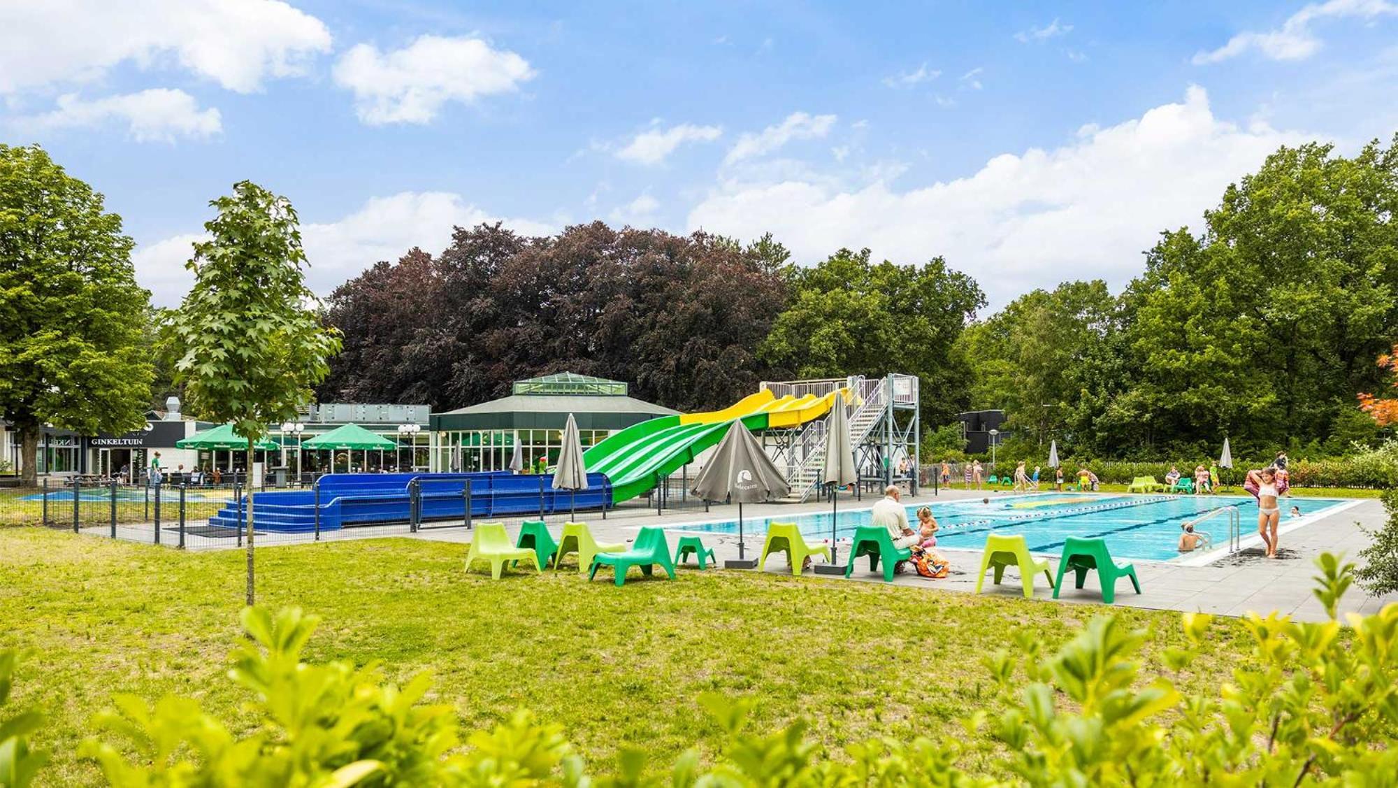 Molecaten Park Landgoed Ginkelduin Leersum Экстерьер фото