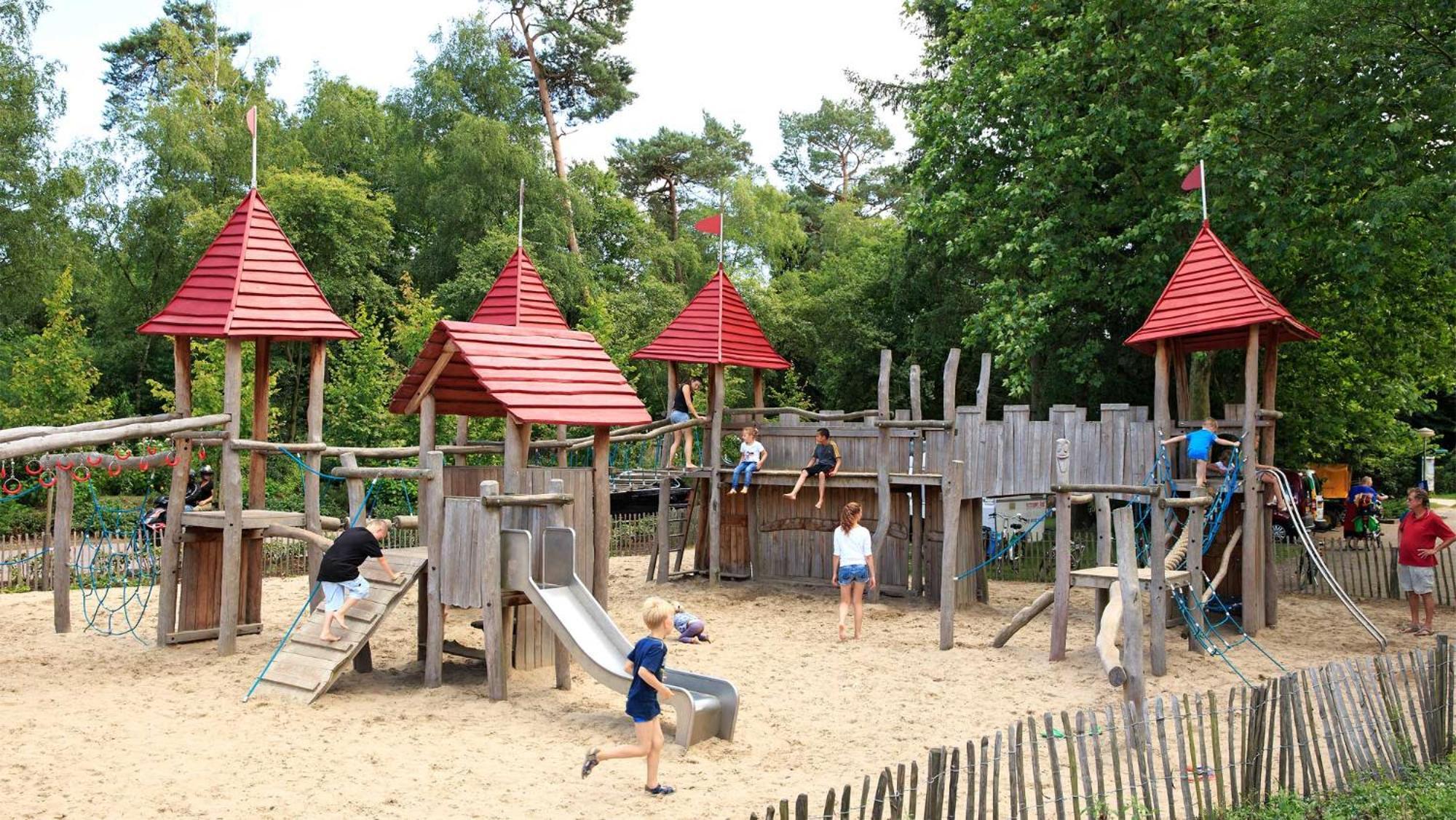Molecaten Park Landgoed Ginkelduin Leersum Экстерьер фото
