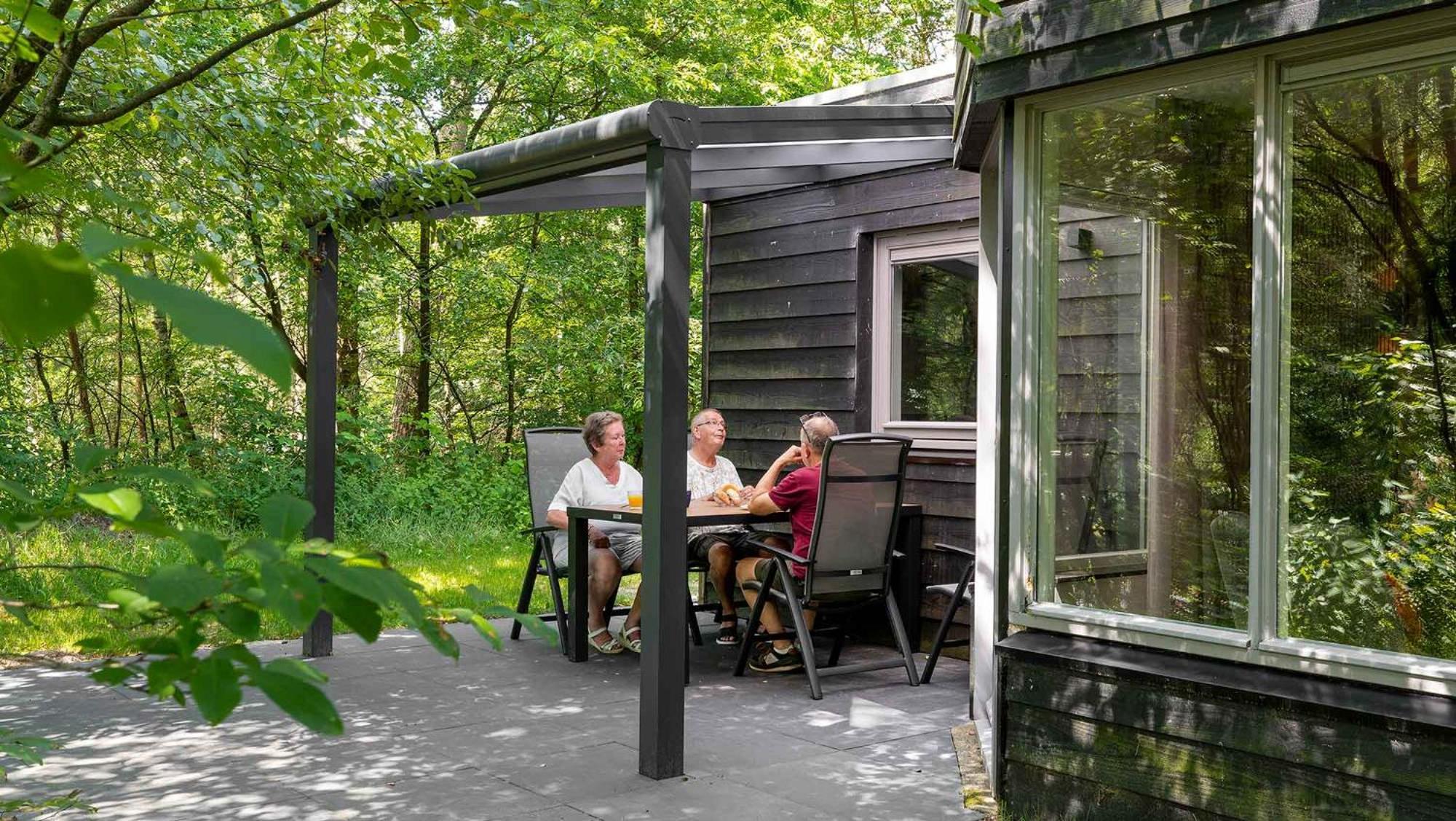 Molecaten Park Landgoed Ginkelduin Leersum Экстерьер фото