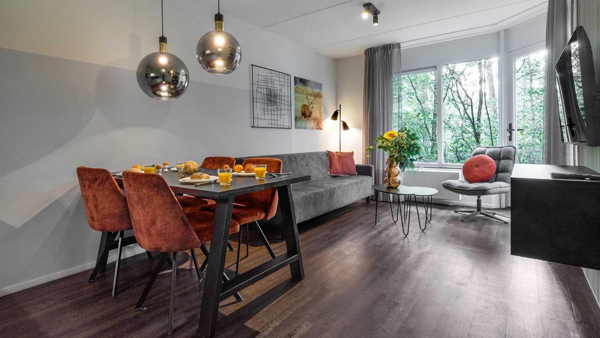 Molecaten Park Landgoed Ginkelduin Leersum Номер фото