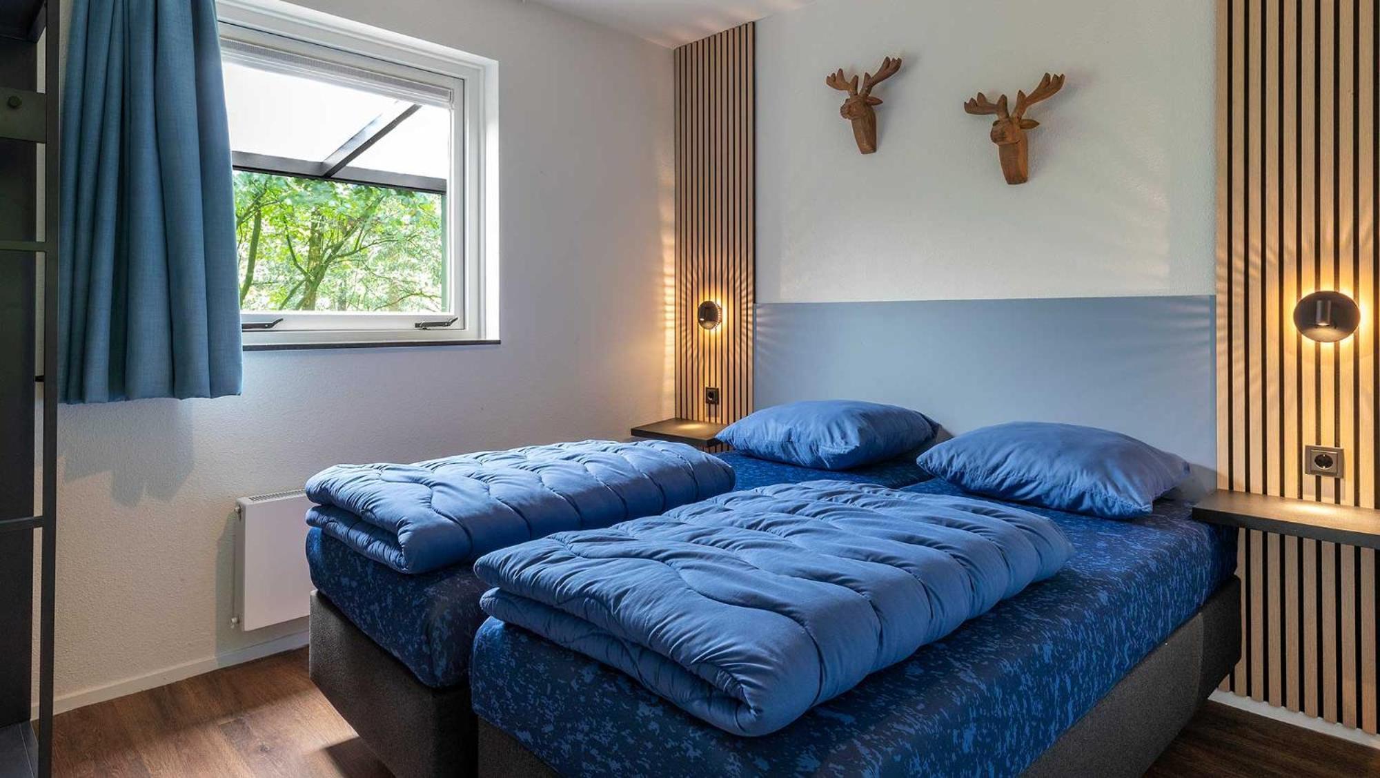 Molecaten Park Landgoed Ginkelduin Leersum Номер фото