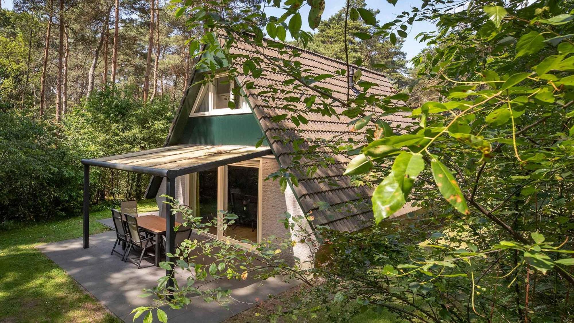 Molecaten Park Landgoed Ginkelduin Leersum Экстерьер фото