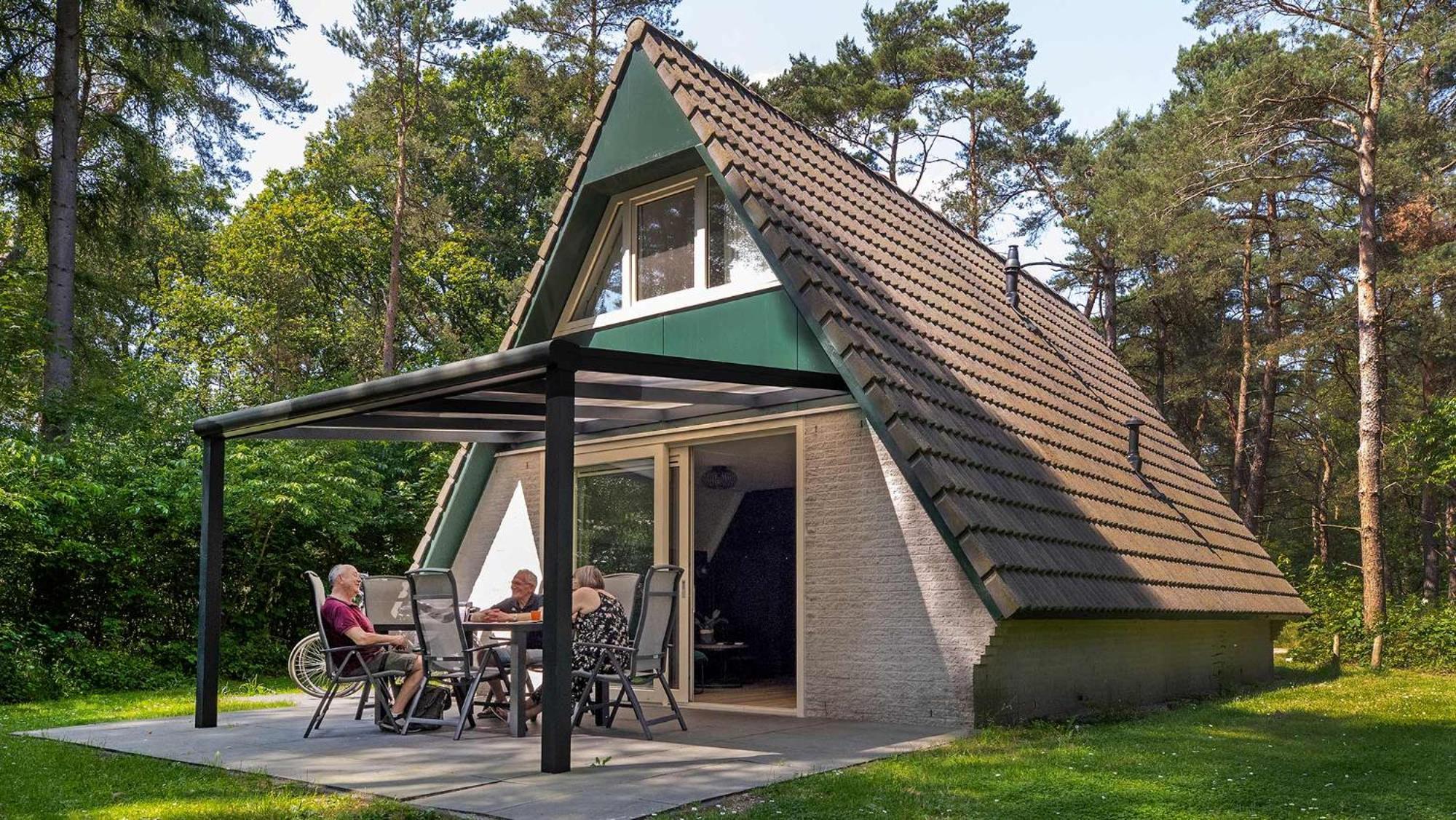 Molecaten Park Landgoed Ginkelduin Leersum Номер фото