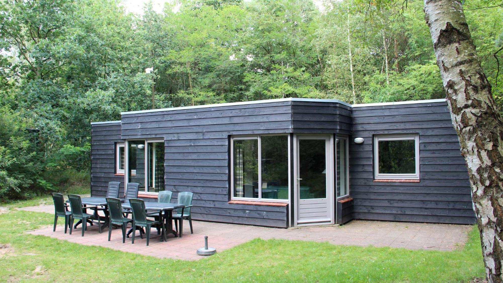 Molecaten Park Landgoed Ginkelduin Leersum Номер фото