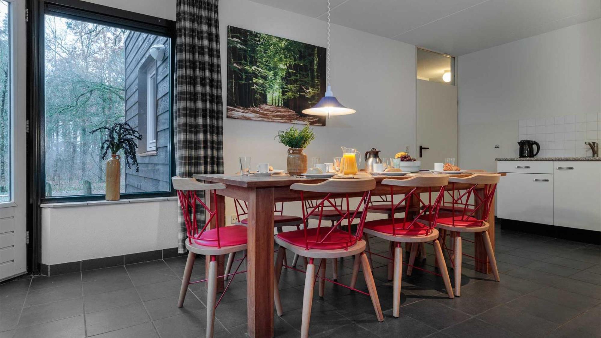 Molecaten Park Landgoed Ginkelduin Leersum Номер фото