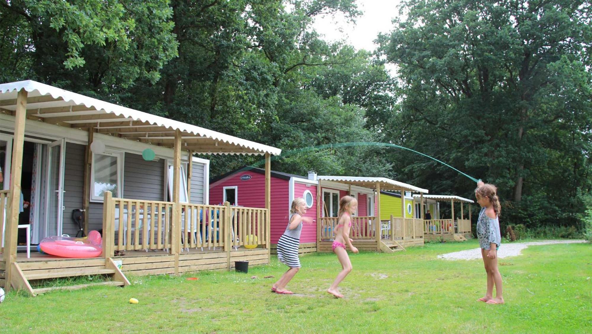 Molecaten Park Landgoed Ginkelduin Leersum Номер фото