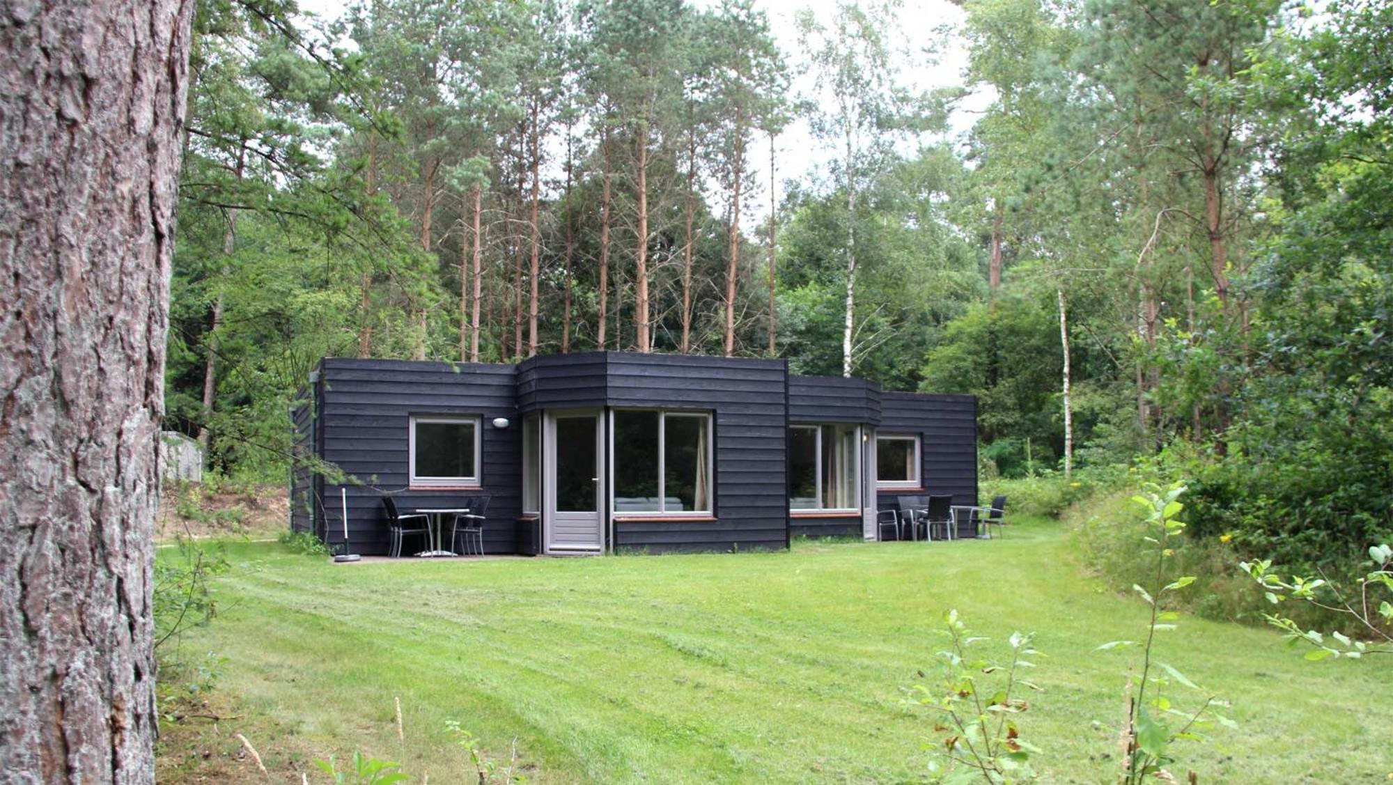 Molecaten Park Landgoed Ginkelduin Leersum Номер фото