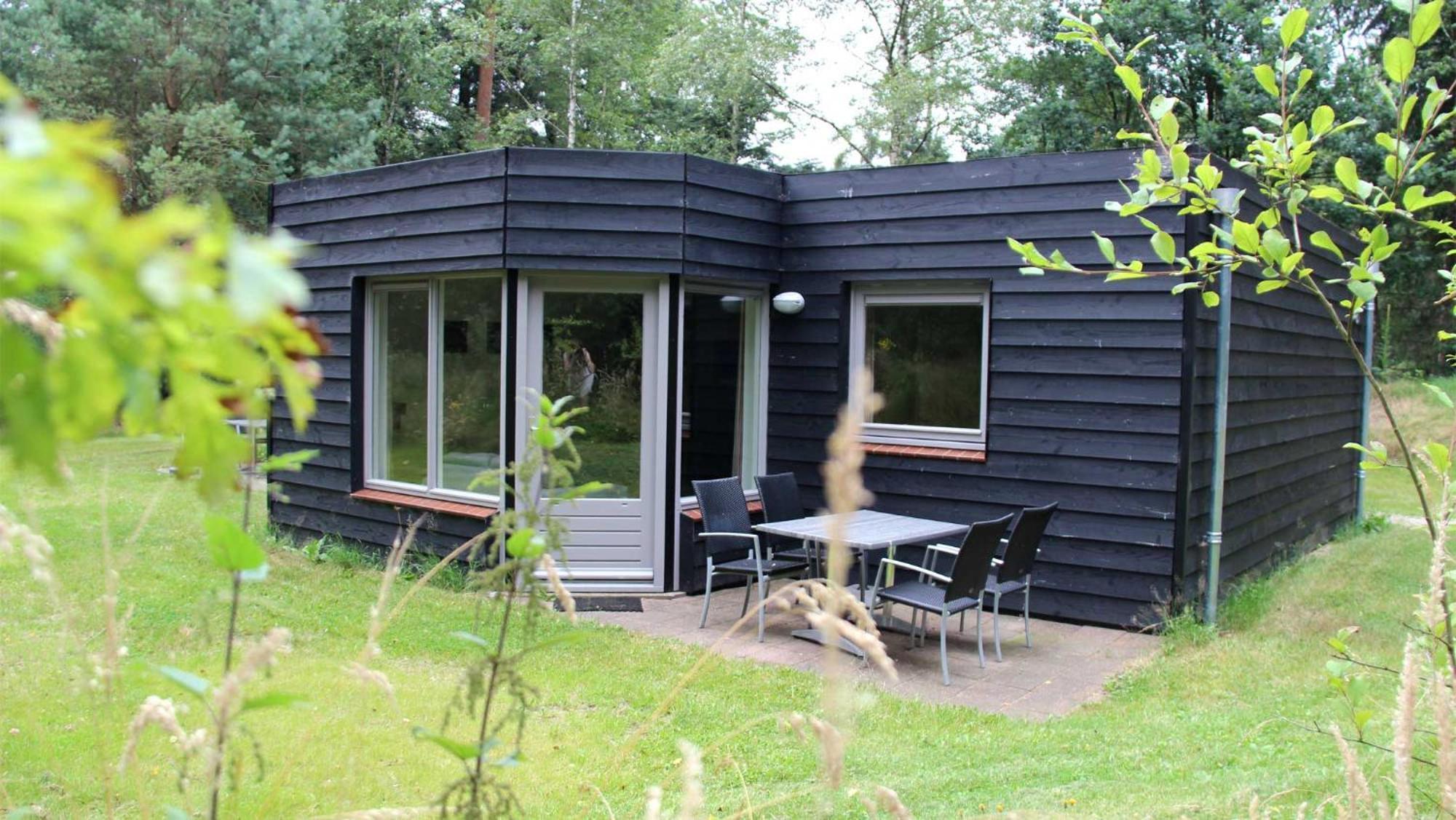 Molecaten Park Landgoed Ginkelduin Leersum Номер фото