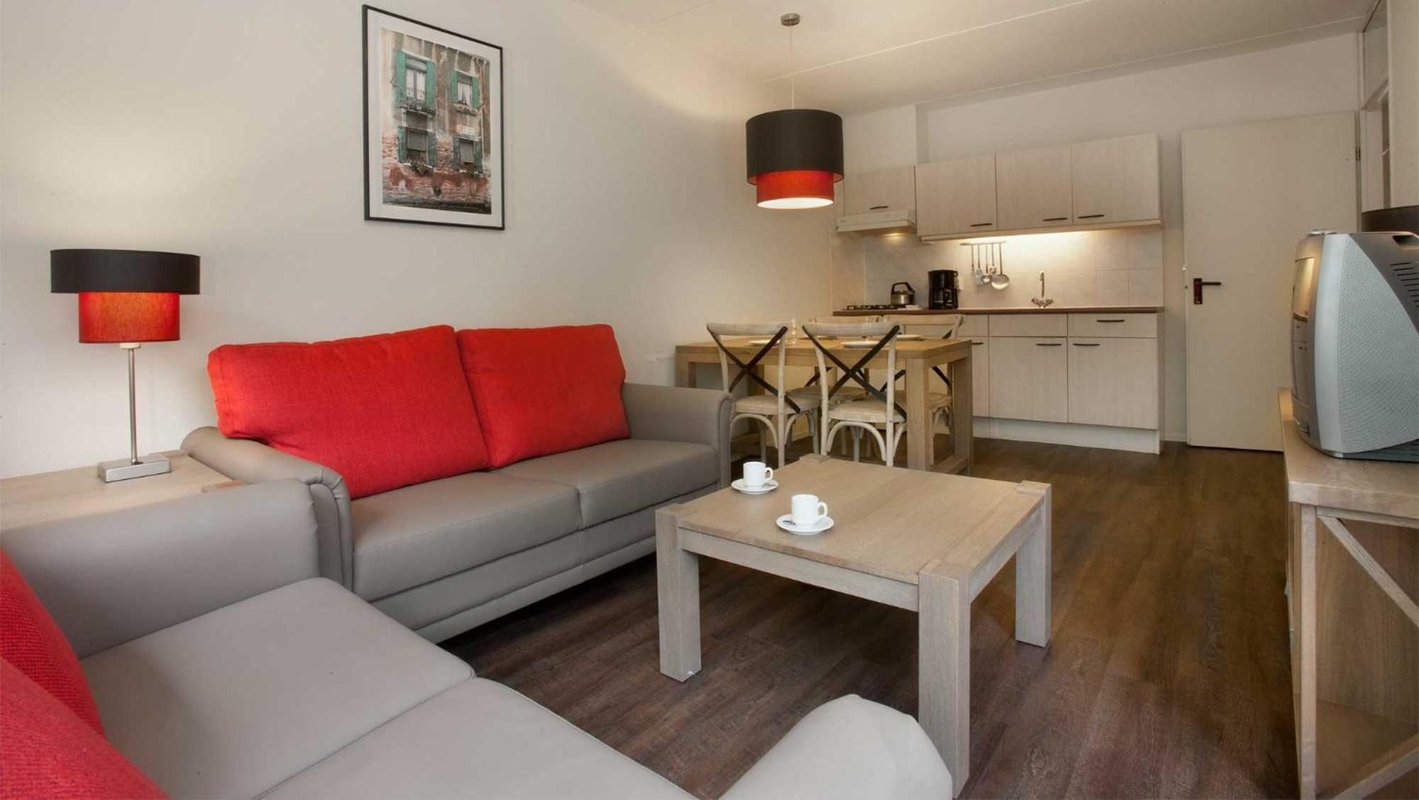 Molecaten Park Landgoed Ginkelduin Leersum Номер фото
