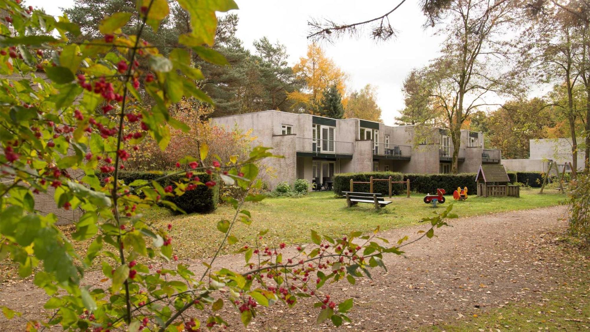 Molecaten Park Landgoed Ginkelduin Leersum Номер фото