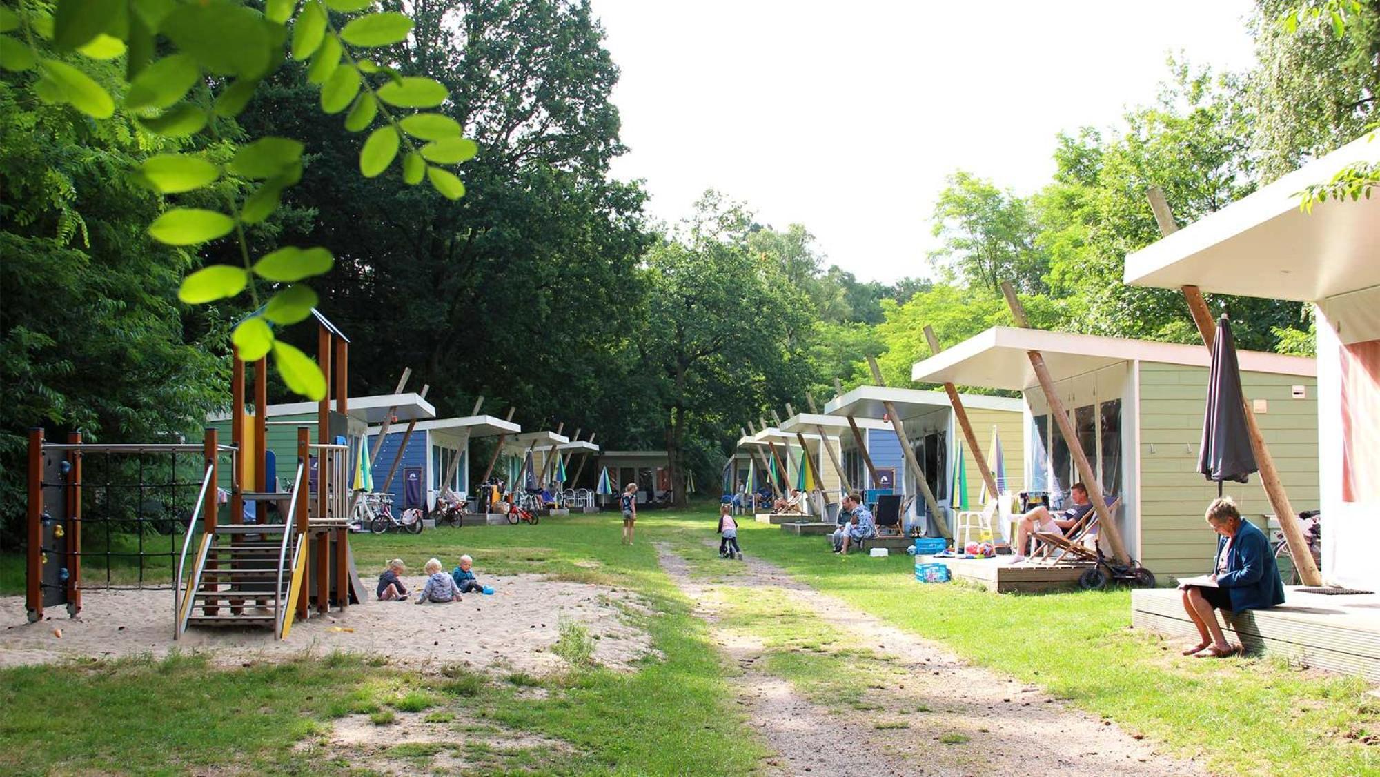 Molecaten Park Landgoed Ginkelduin Leersum Номер фото