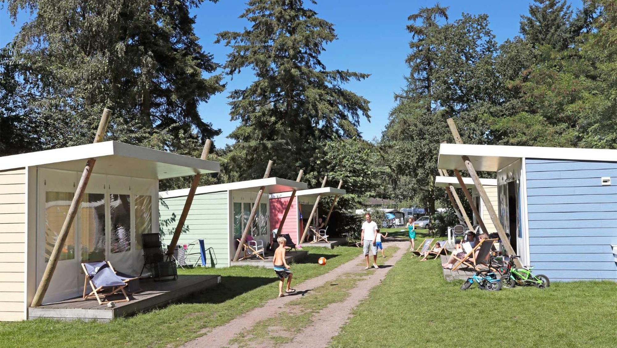 Molecaten Park Landgoed Ginkelduin Leersum Номер фото