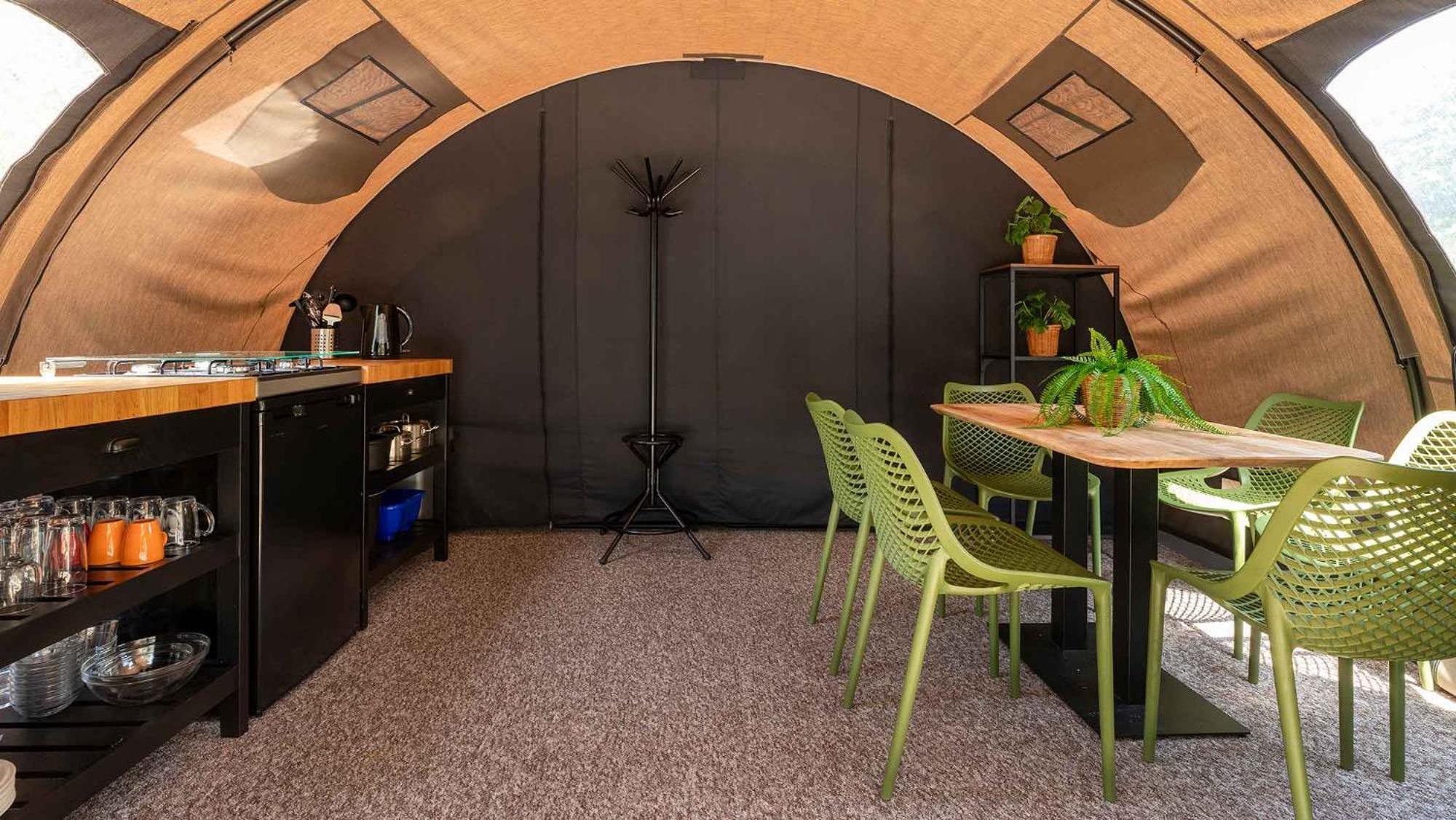Molecaten Park Landgoed Ginkelduin Leersum Номер фото