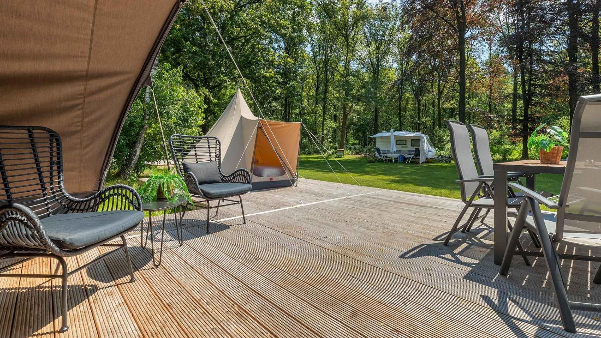 Molecaten Park Landgoed Ginkelduin Leersum Экстерьер фото