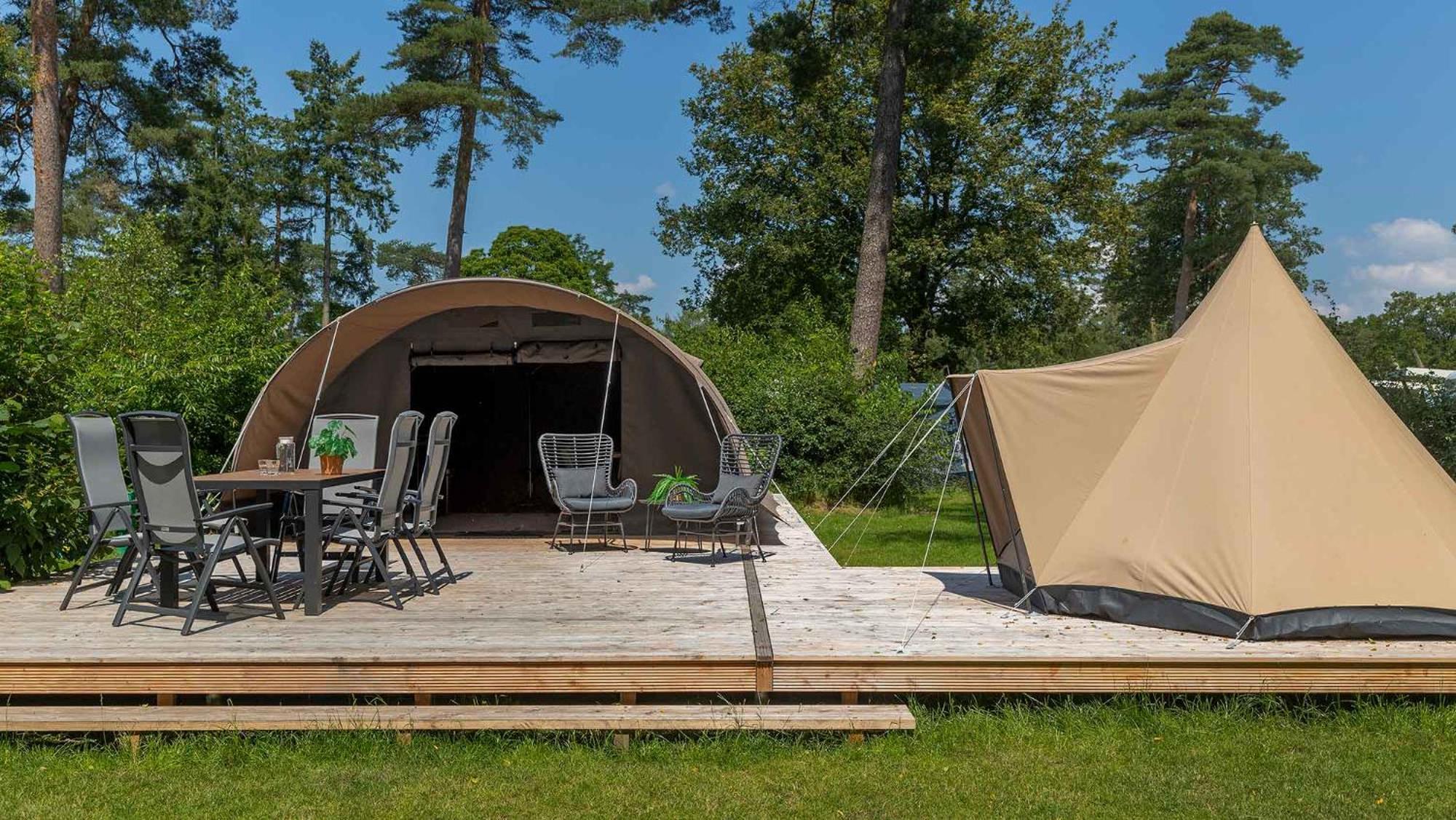 Molecaten Park Landgoed Ginkelduin Leersum Номер фото